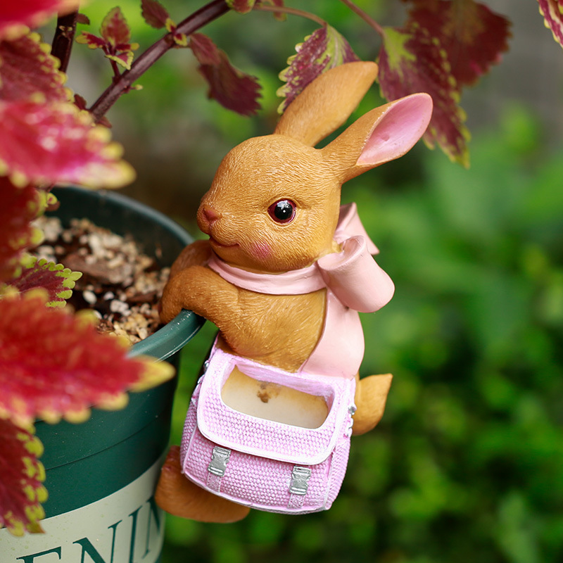 🐾Mini Cute Animals Planter Decorations