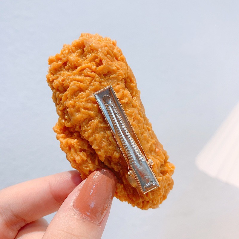Imitation Food Hair Clip