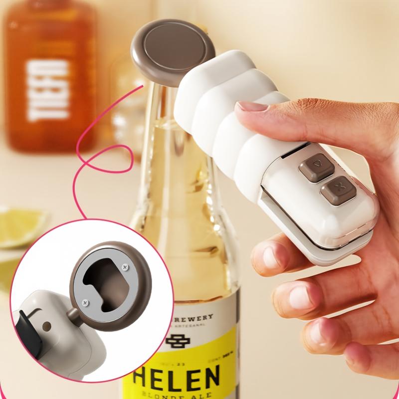 🧁Portable Mini Bag Sealer | USB Rechargeable Heat Sealing Machine✨