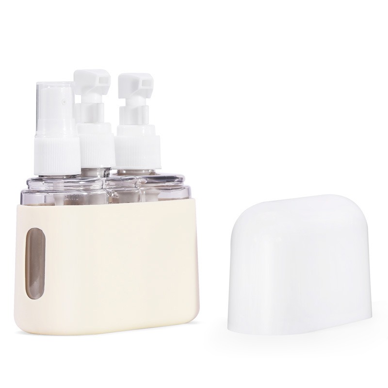 🔥2023 Summer Deal 49% OFF🎁Travel Bottle Set