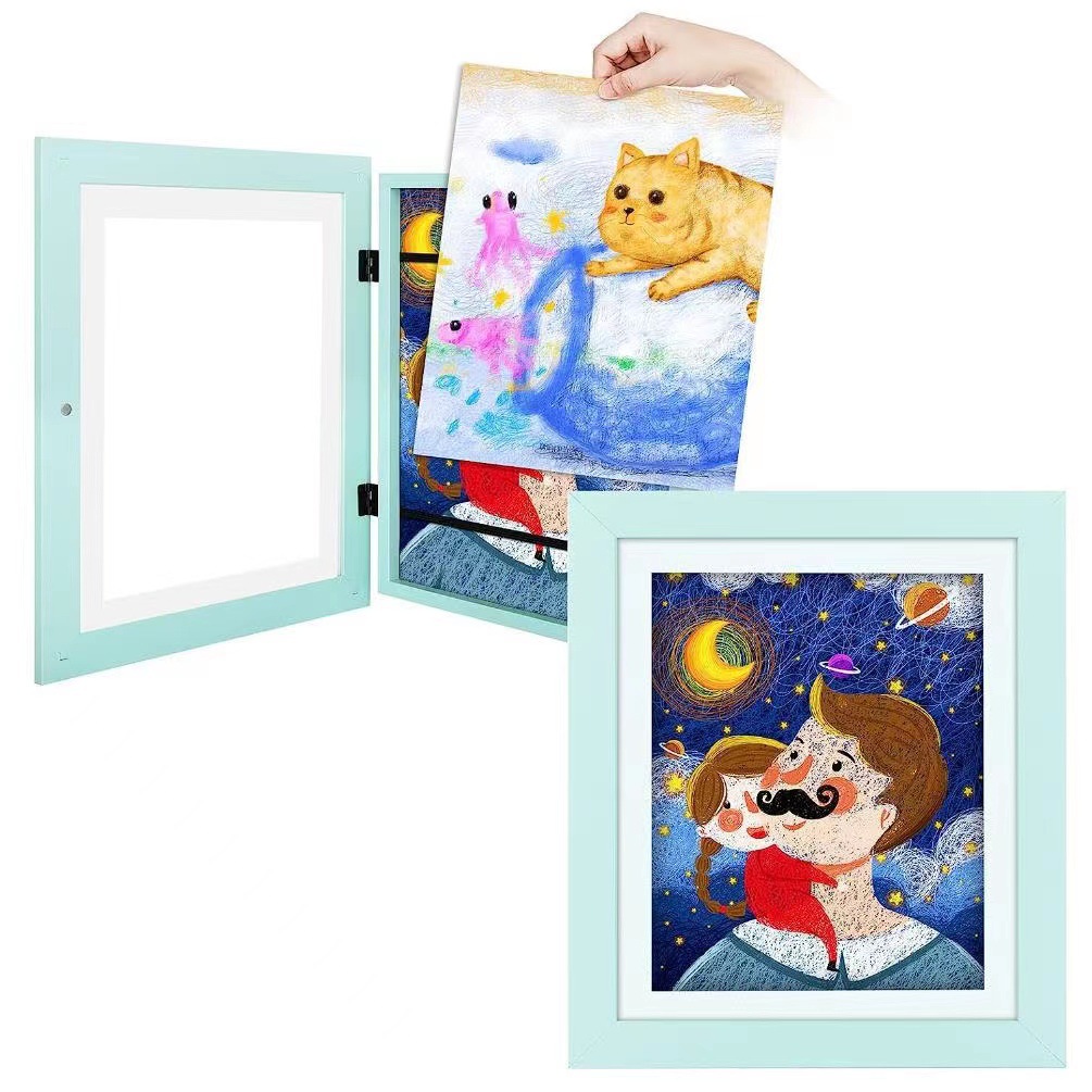 🎨Kids Art Frames