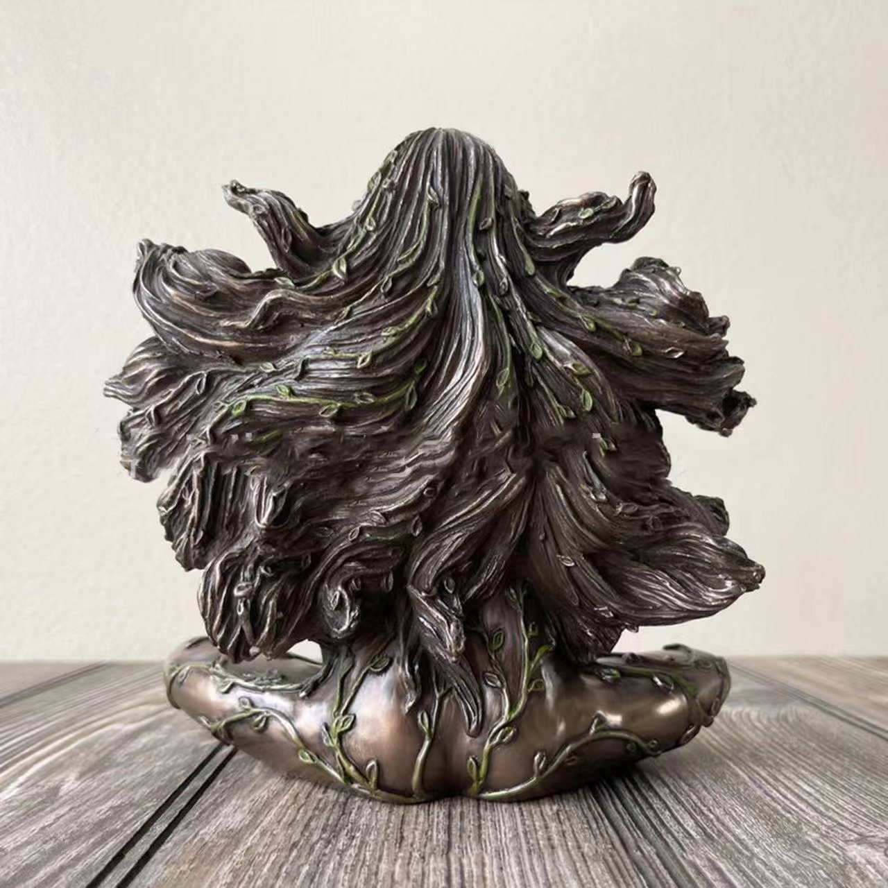 Mother Earth Gaia Statue Garden Decorative Ornament