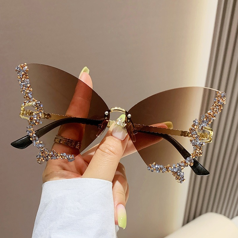 🔥HOT SALE🥰 - Butterfly Sunglasses🦋