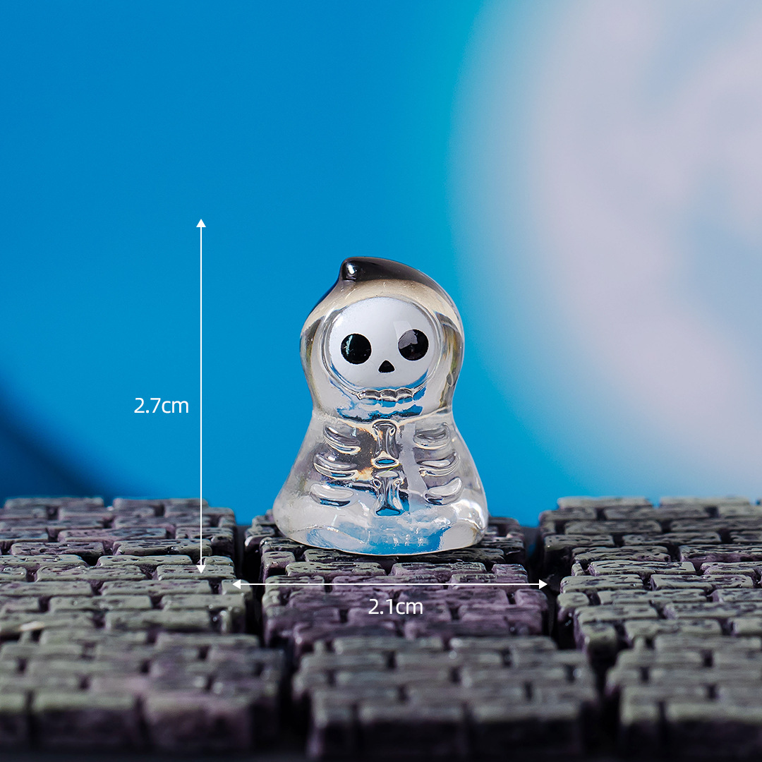 🎃Halloween Series Micro-landscape Ornaments👻