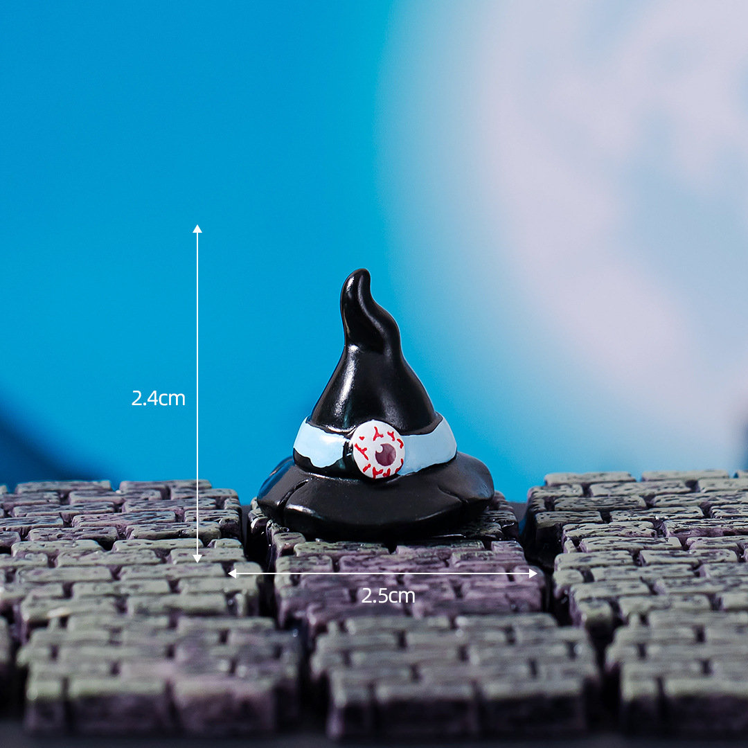 🎃Halloween Series Micro-landscape Ornaments👻