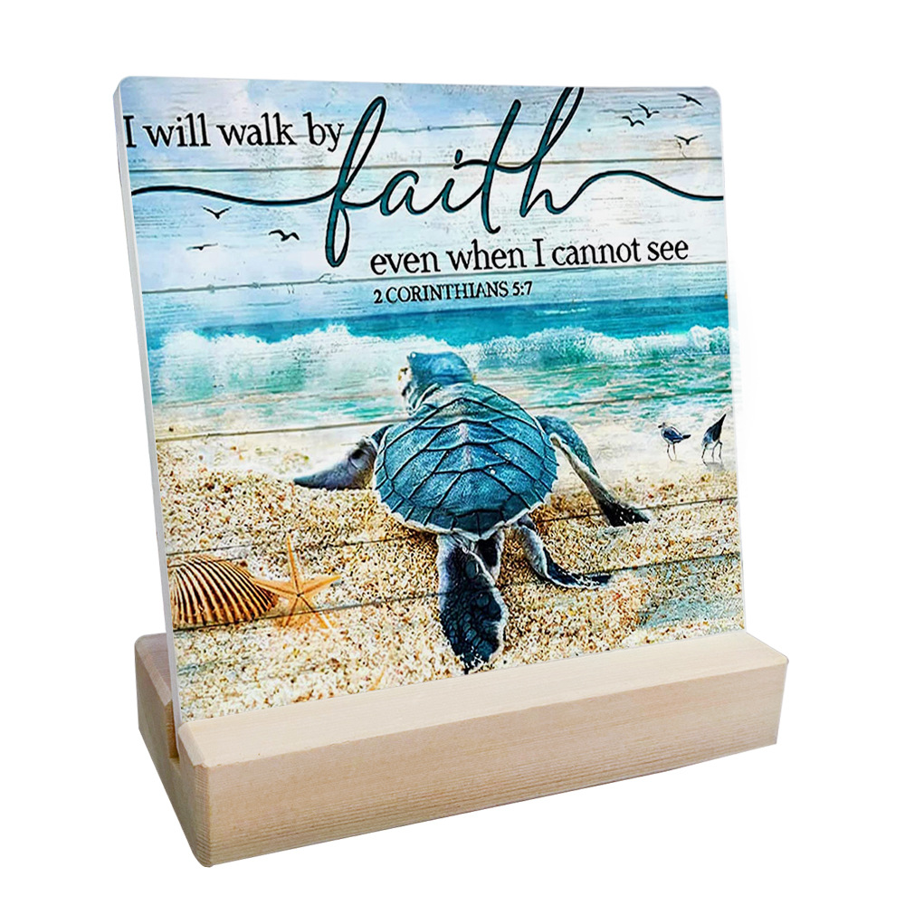 🎁Wooden Decorative Ornaments - The Perfect Gift For Family & Friends