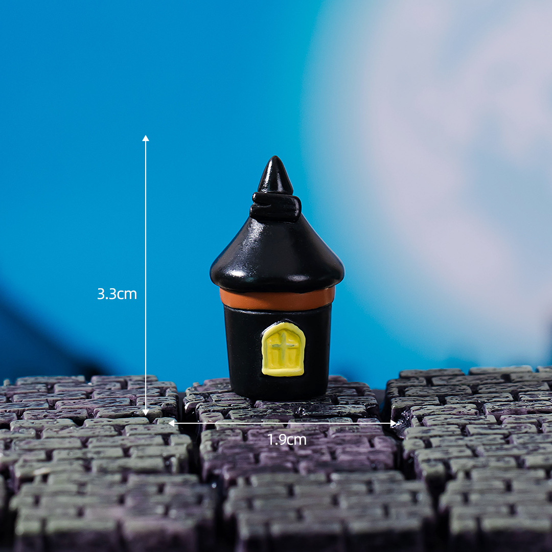 🎃Halloween Series Micro-landscape Ornaments👻