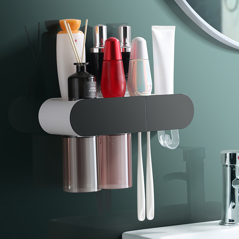 Bathroom Multifunctional Storage Rack