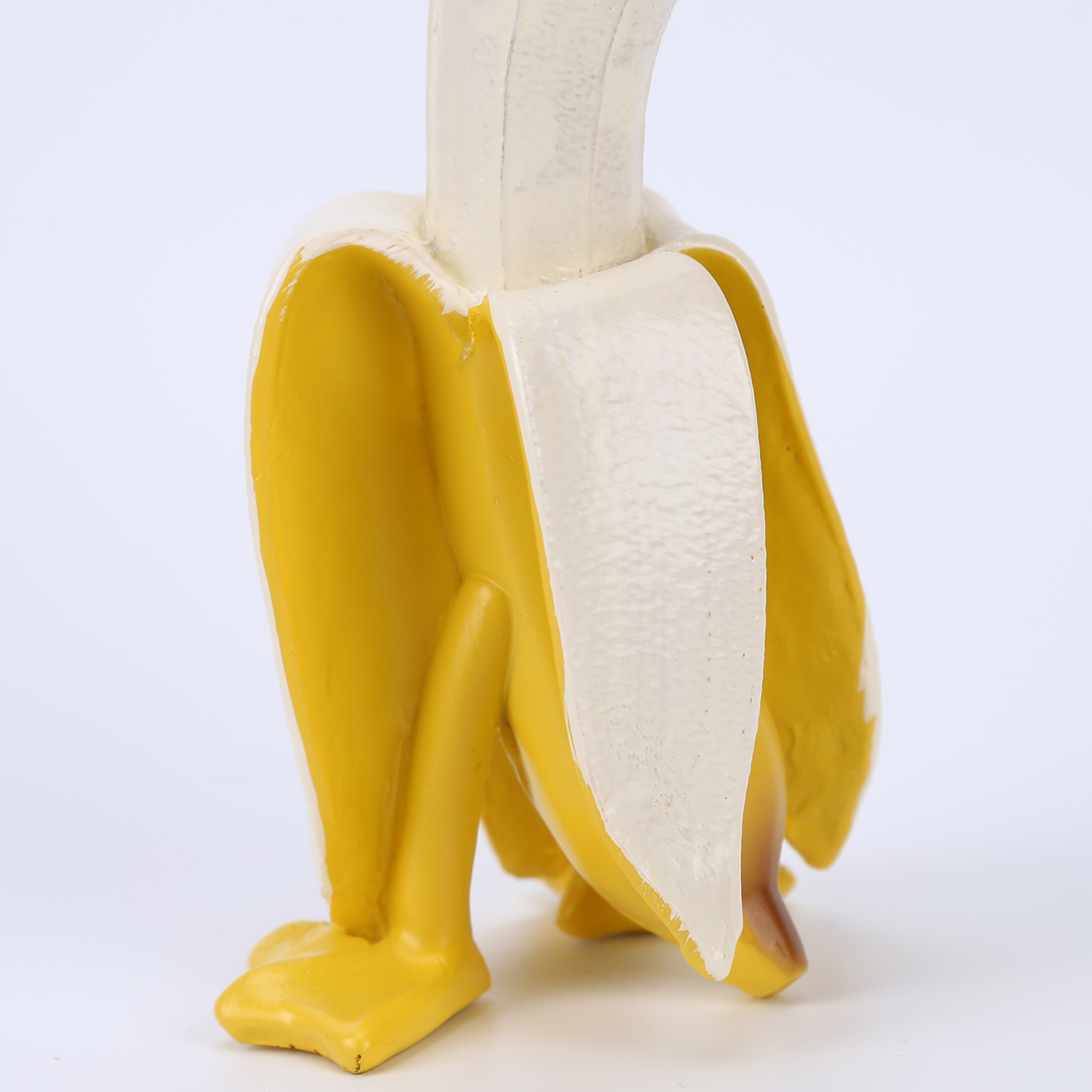 🍌🦆Quack-nana Garden Sculptures