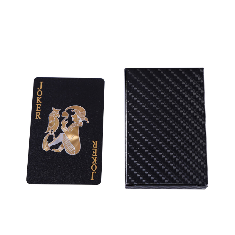  Luxurious Gold-Plated Playing Cards