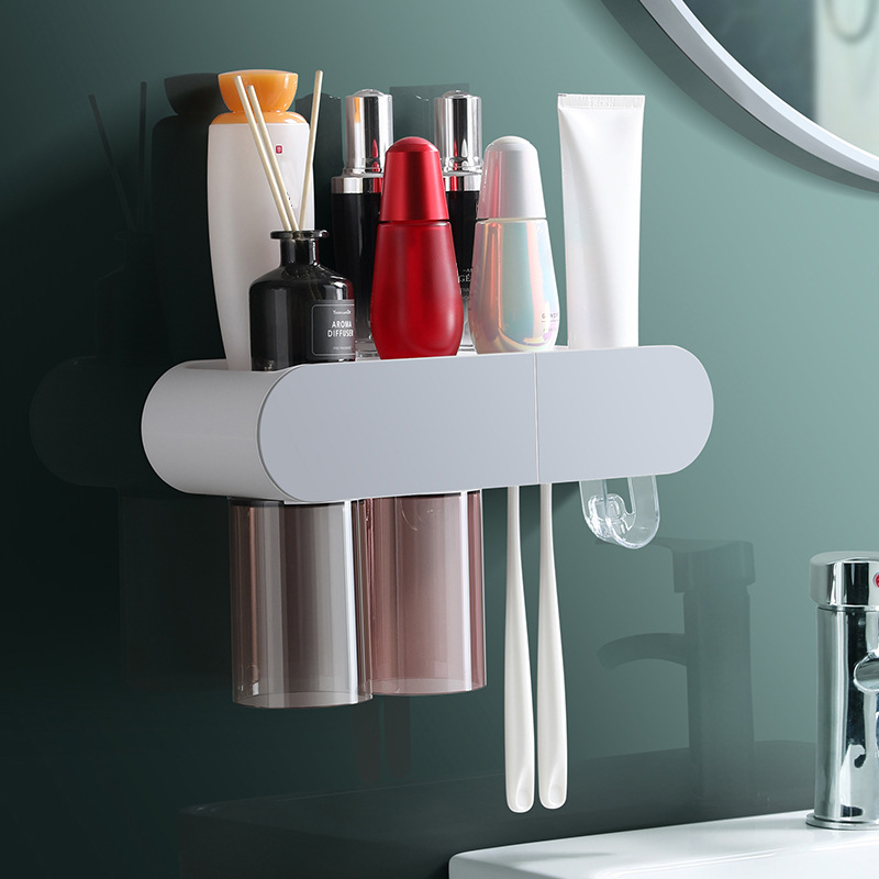 Bathroom Multifunctional Storage Rack