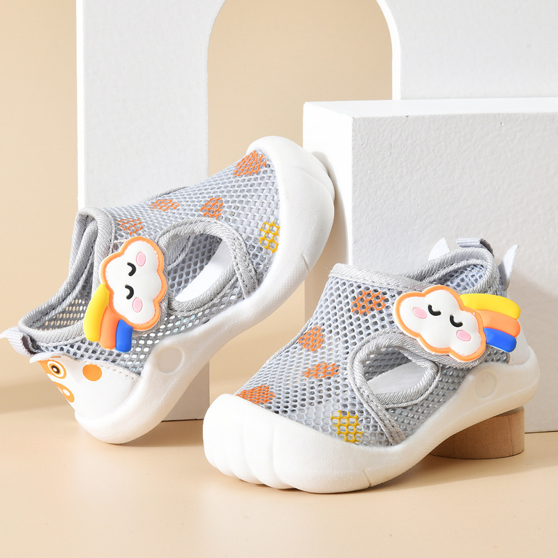 Baby Breathable Non-Slip Toddler Shoes