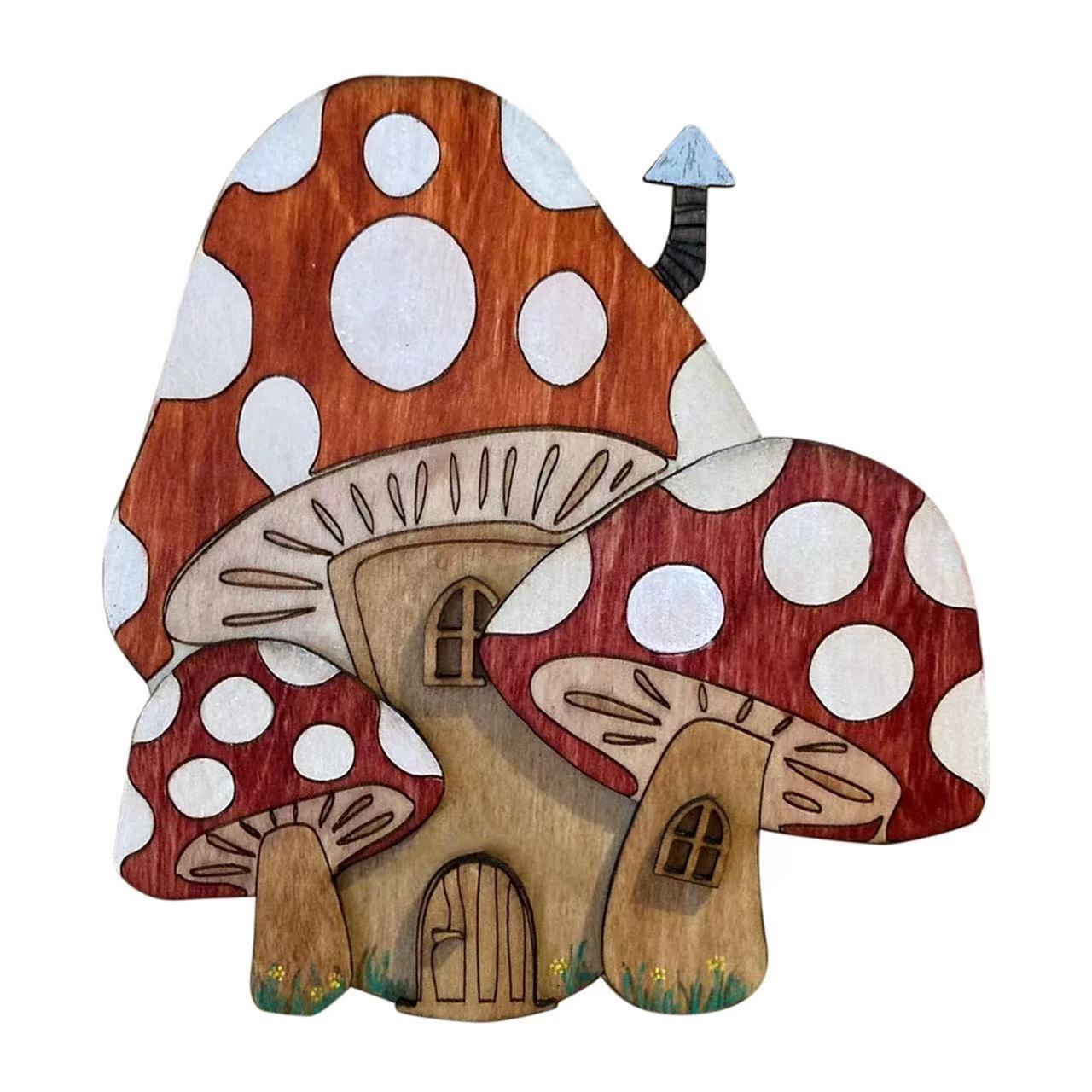 Miniature Fairy Garden Door