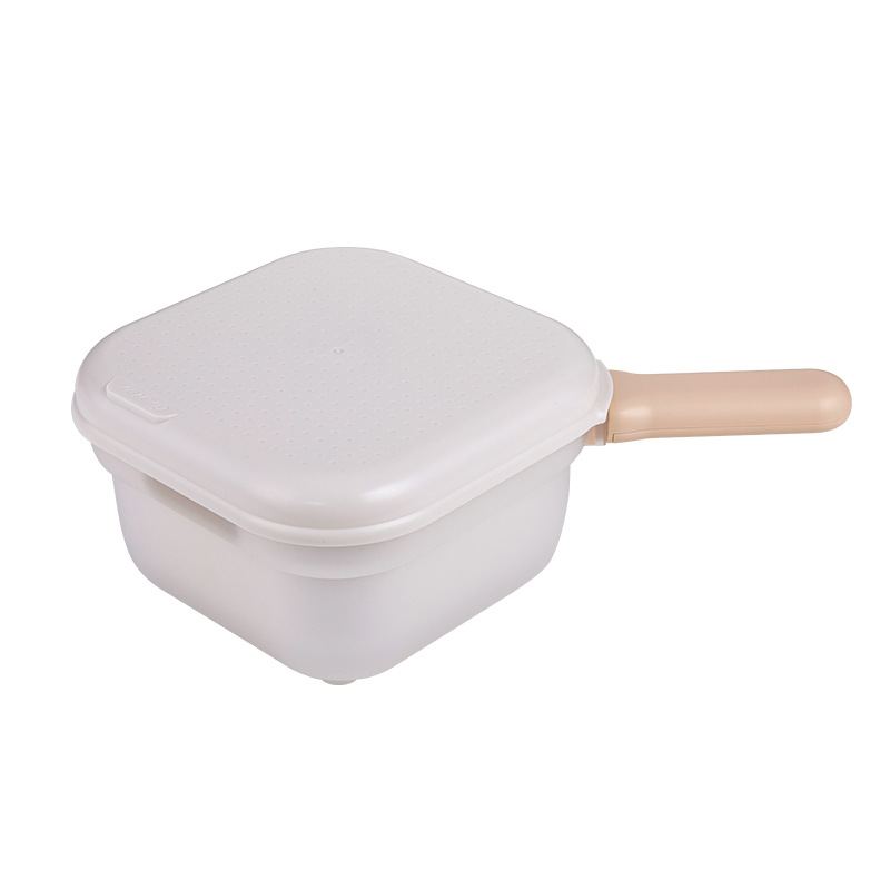 Multifunctional Handguard Split Vegetable Cutter