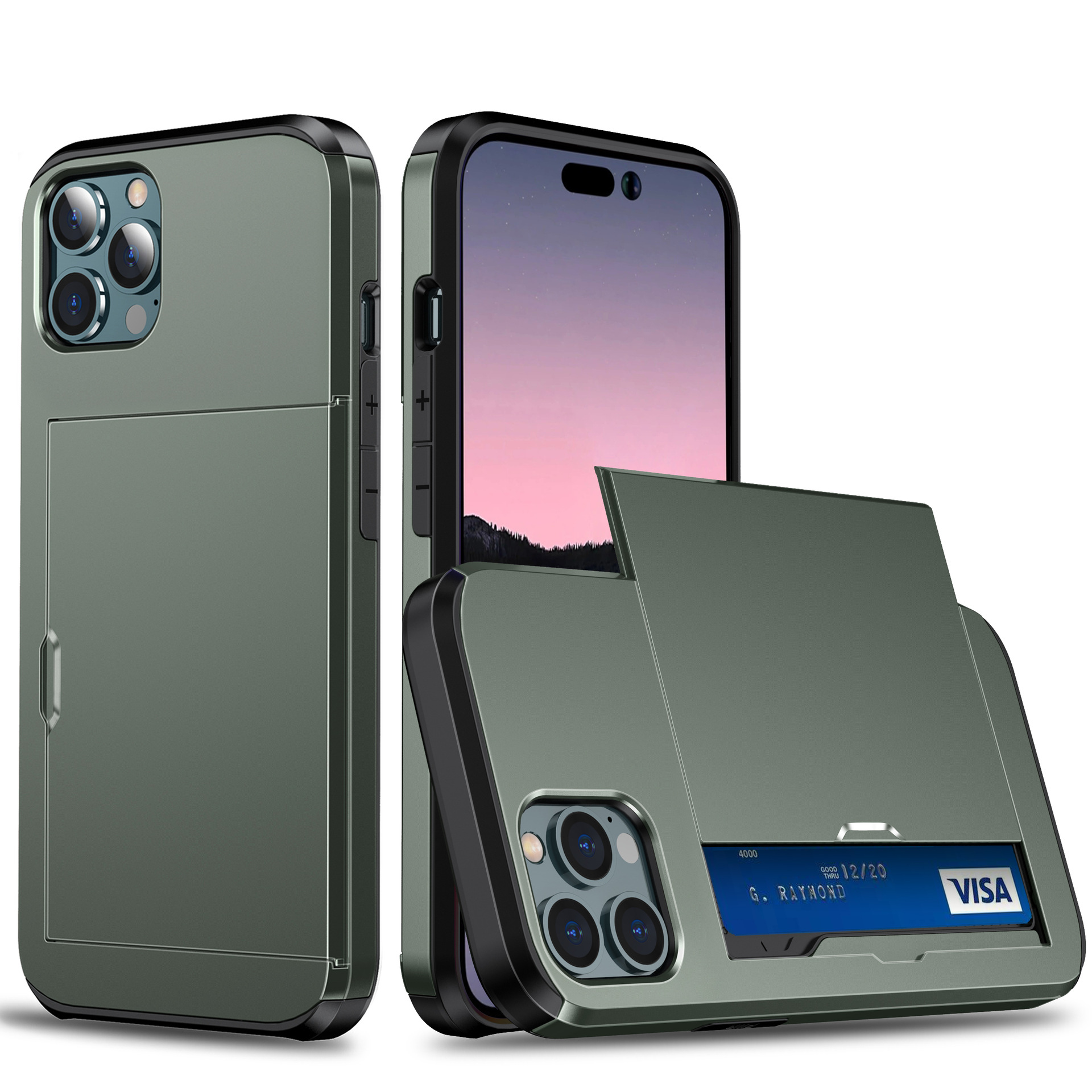 iPhone Wallet Case