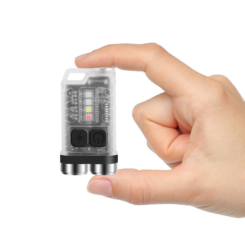 ✨Magnetic Mini Keychain Flashlight