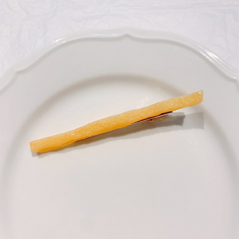 Imitation Food Hair Clip