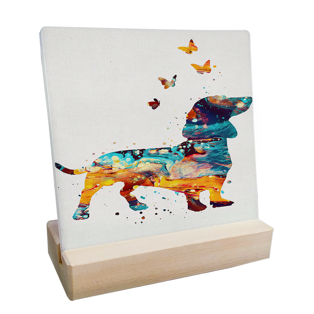 🎁Wooden Decorative Ornaments - The Perfect Gift For Family & Friends