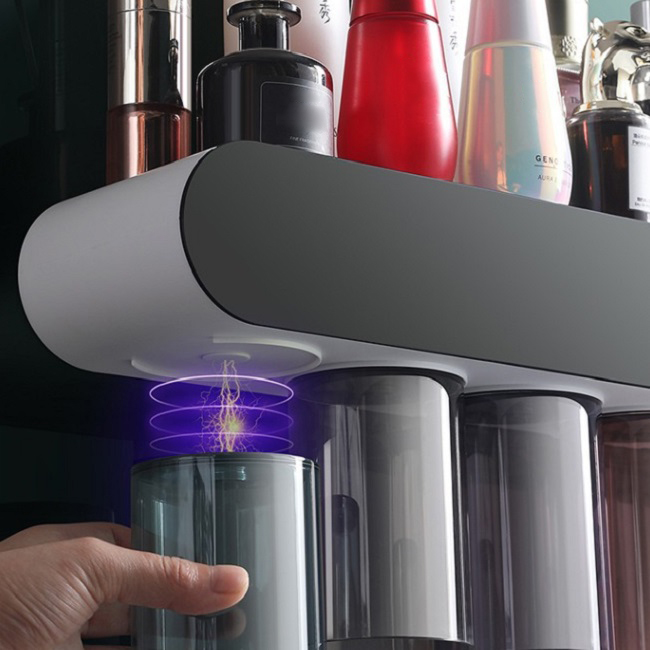 Bathroom Multifunctional Storage Rack