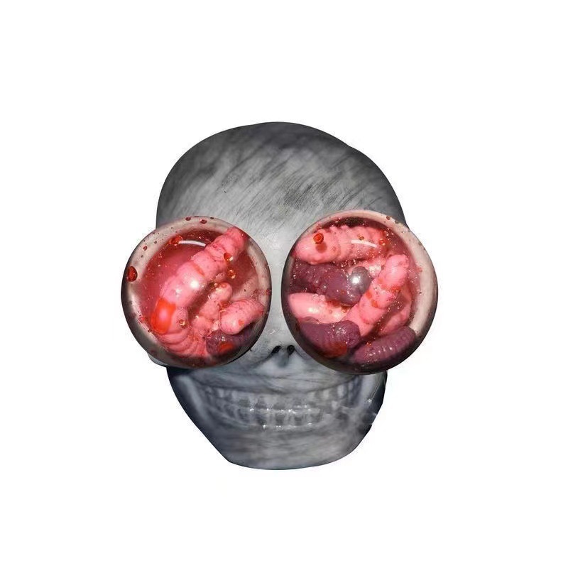 🔥Best Fidget Toy in 2023💀Skull Monster Gothic Toy🤪