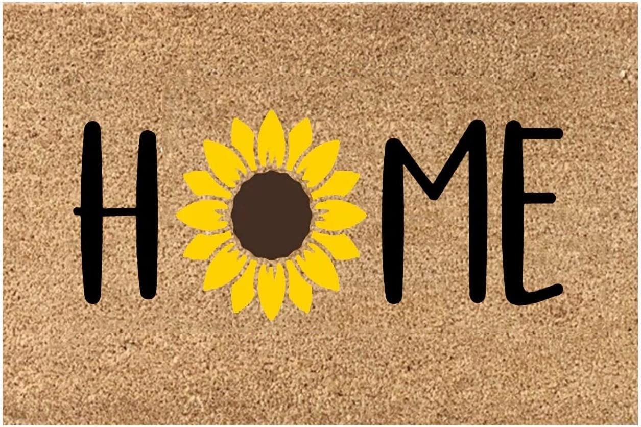 🔥LAST DAY PROMOTION 🔥 Summer Holiday Welcome Floor Doormat🥰