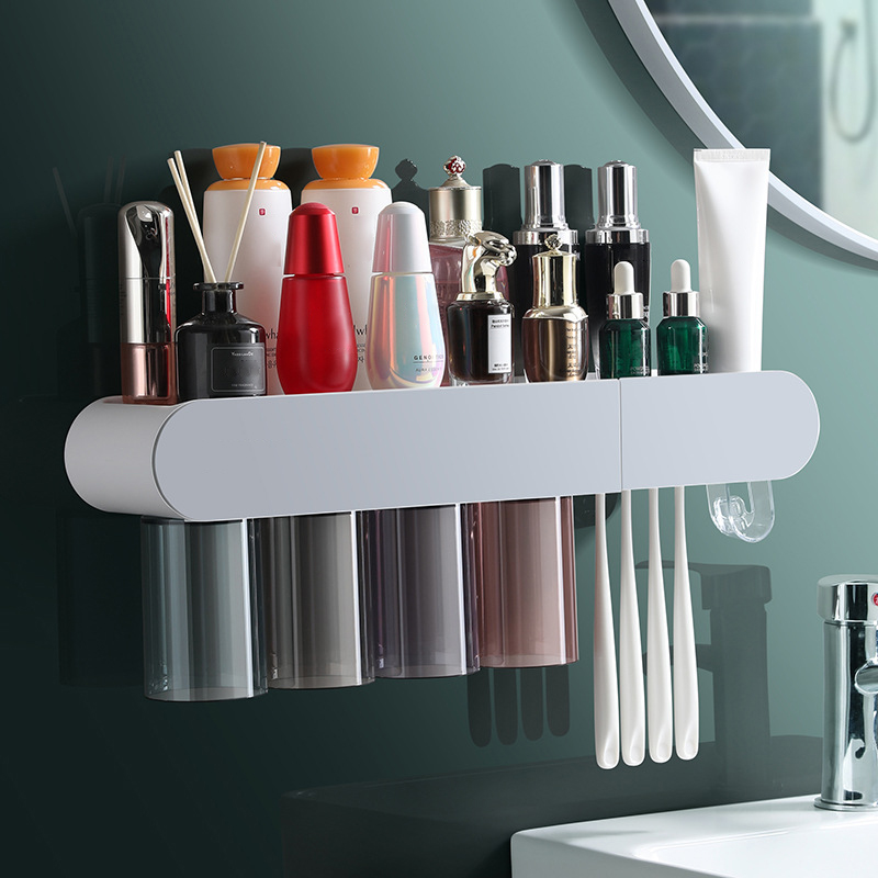 Bathroom Multifunctional Storage Rack