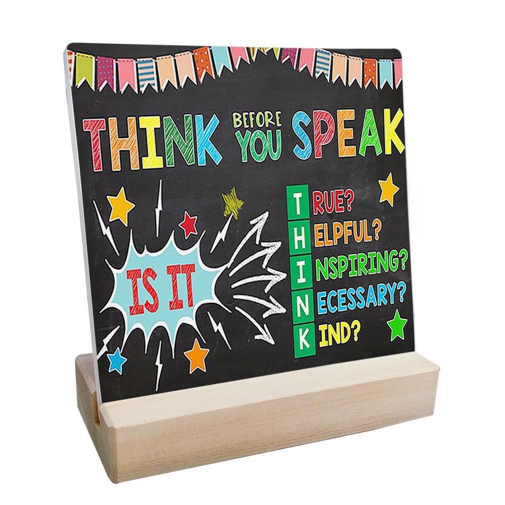 🎁Wooden Decorative Ornaments - The Perfect Gift For Family & Friends