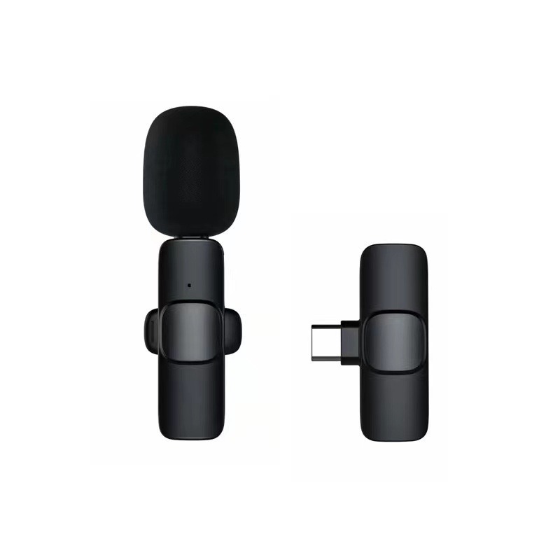 🔥LAST DAY 50% OFF🔥New Wireless Lavalier Microphone