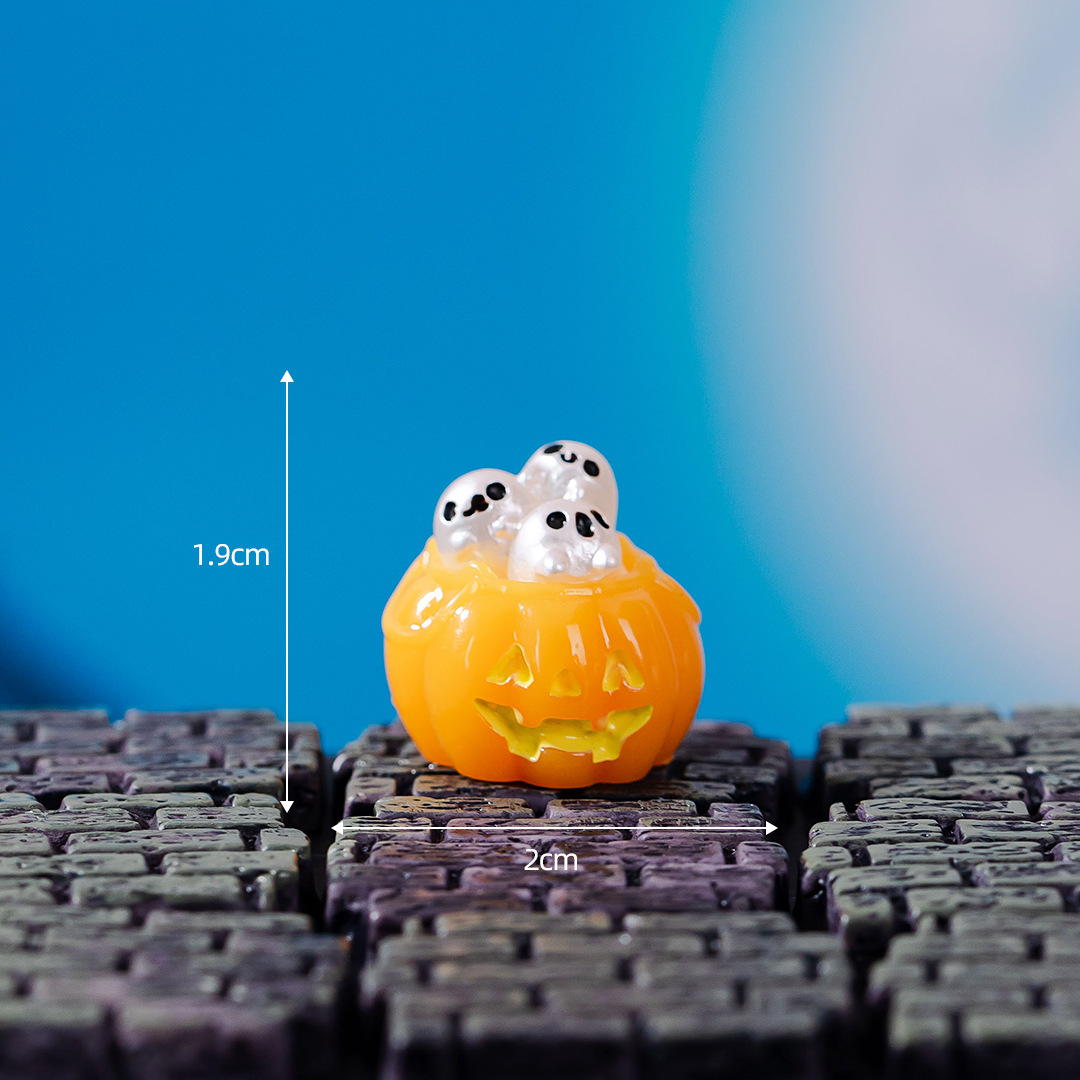🎃Halloween Series Micro-landscape Ornaments👻