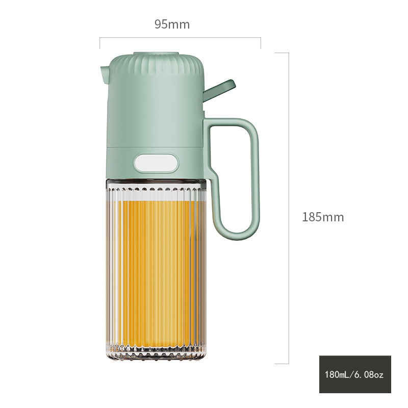 Novelty Atomized Oil Spray Bottle