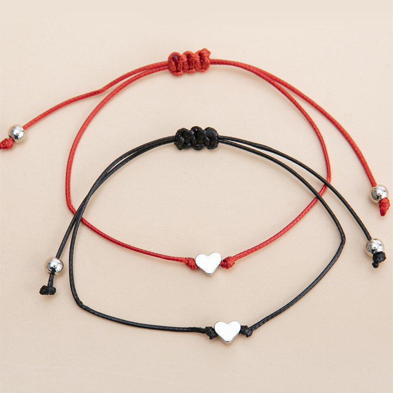 💕Always Be With You-Couple Bracelet