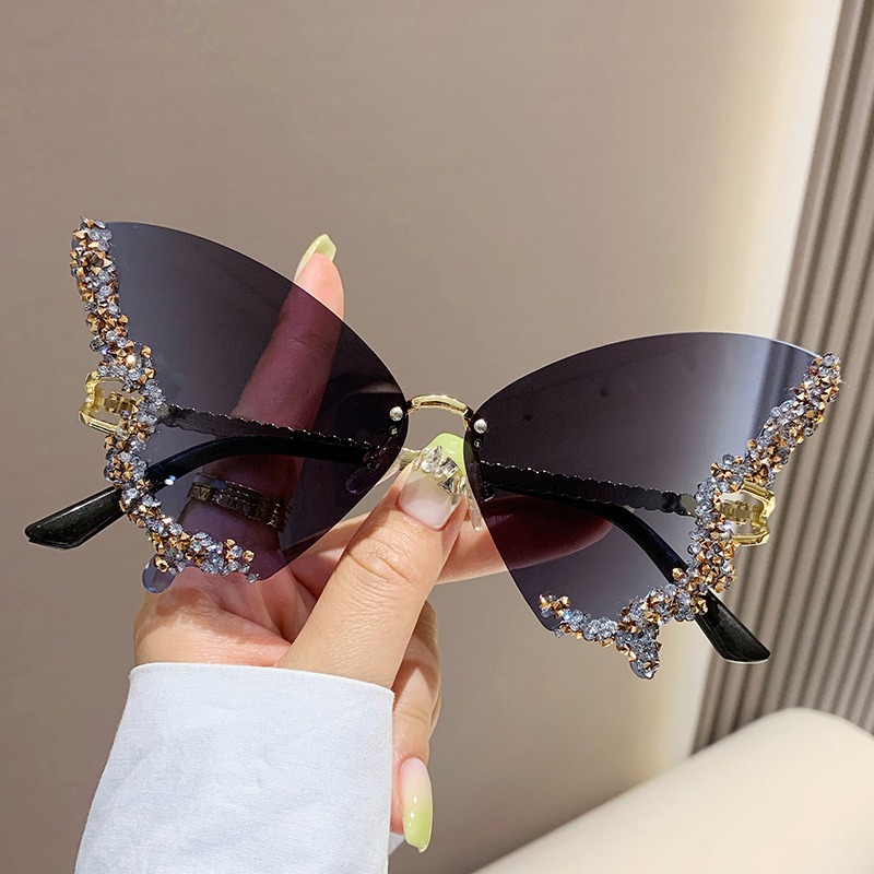 🔥HOT SALE🥰 - Butterfly Sunglasses🦋