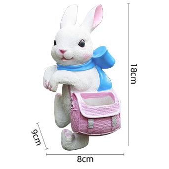 🐾Mini Cute Animals Planter Decorations