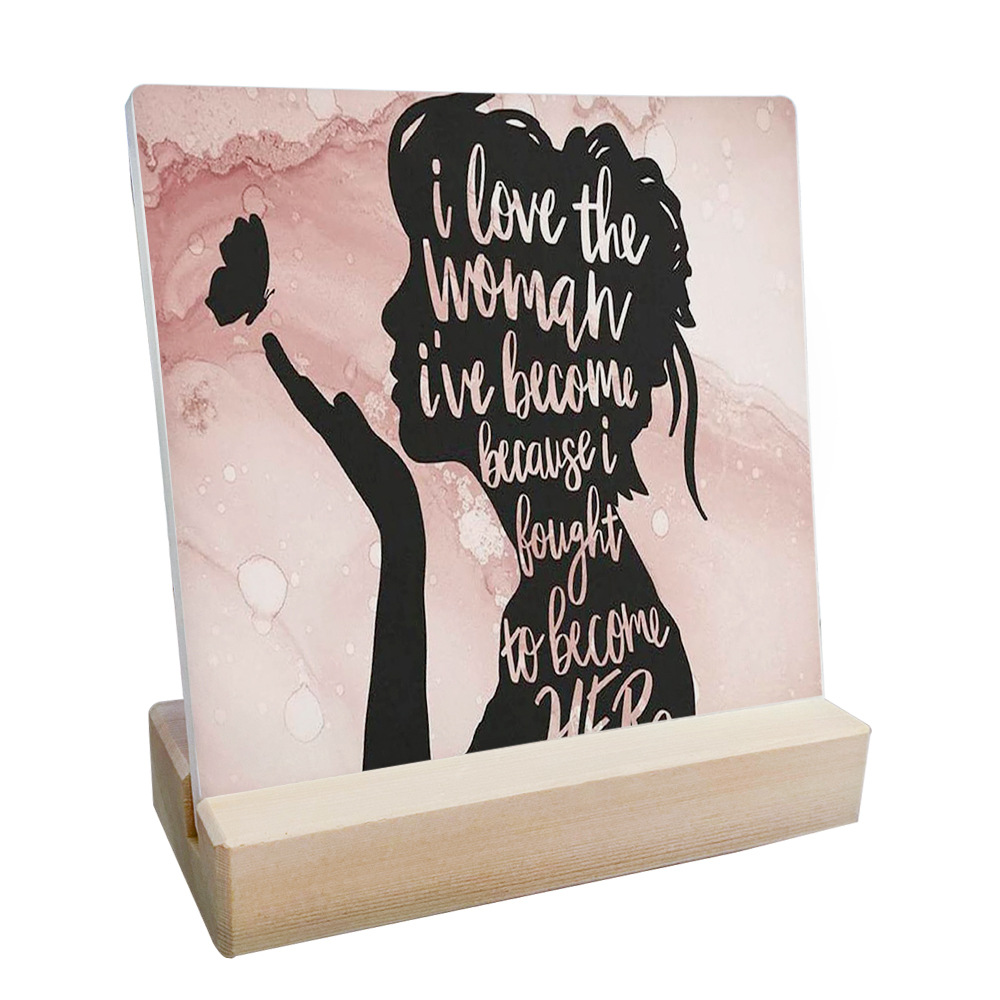 🎁Wooden Decorative Ornaments - The Perfect Gift For Family & Friends