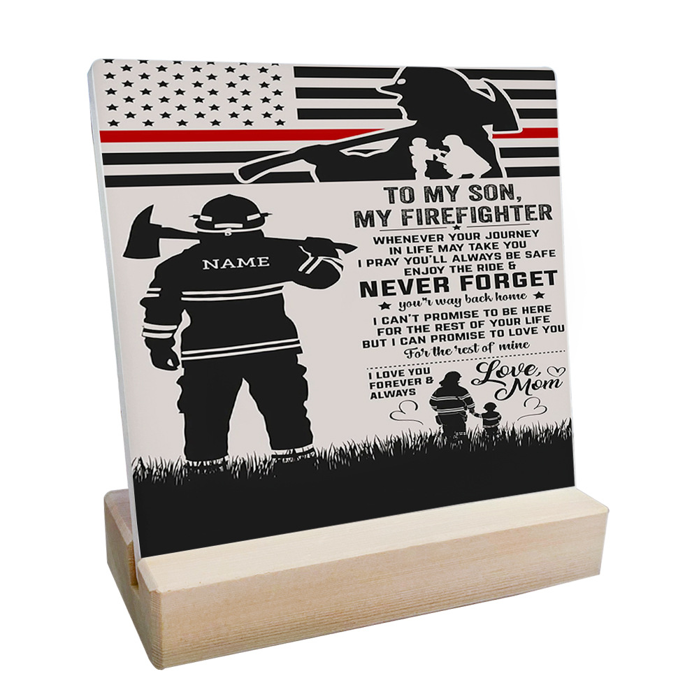 🎁Wooden Decorative Ornaments - The Perfect Gift For Family & Friends