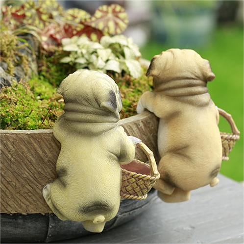 🐾Mini Cute Animals Planter Decorations