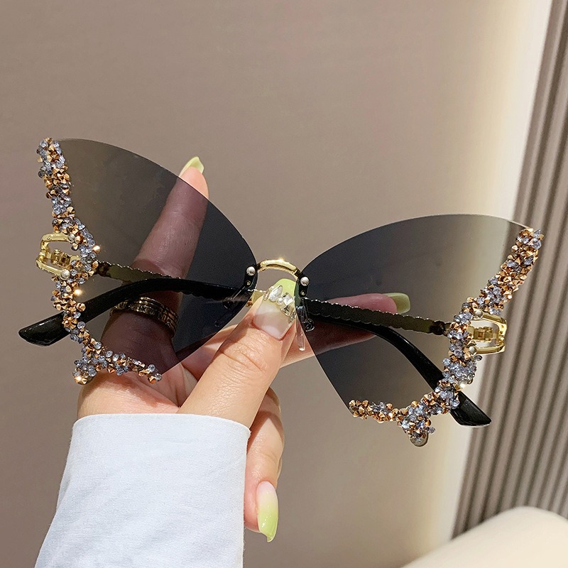 🔥HOT SALE🥰 - Butterfly Sunglasses🦋
