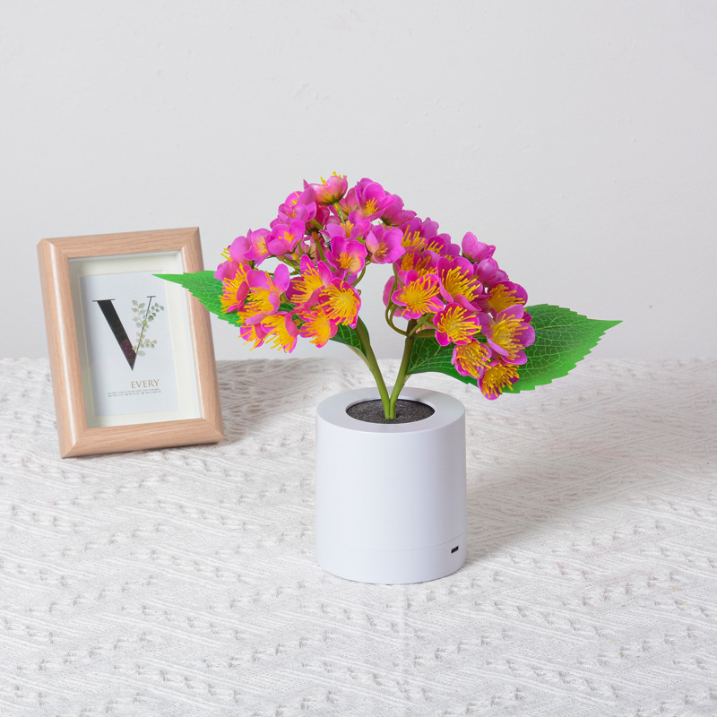 🌷Warm Light Flower Night Light 🌷