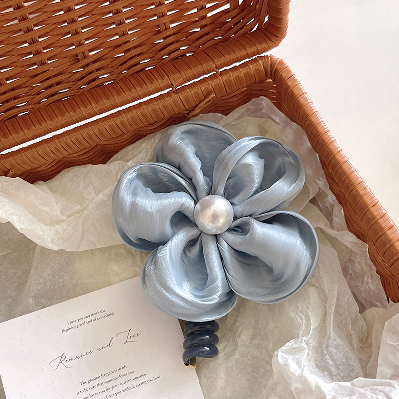 🌸Summer Flower Hair Tie