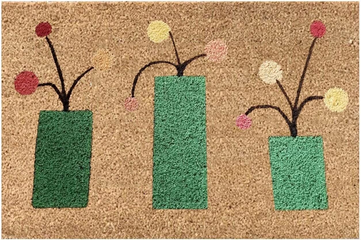 🔥LAST DAY PROMOTION 🔥 Summer Holiday Welcome Floor Doormat🥰