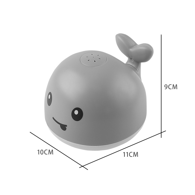 🔥Summer Hot Sale🐳Baby Whale Bath Toy🛀