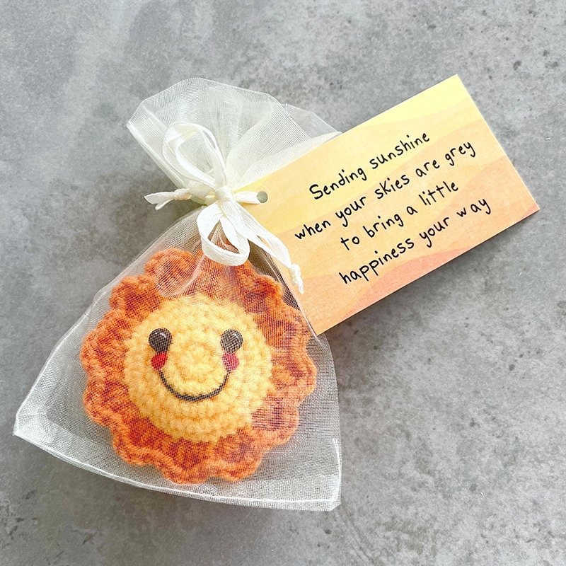 Thinking of You Present💝Hand Crochet Gift