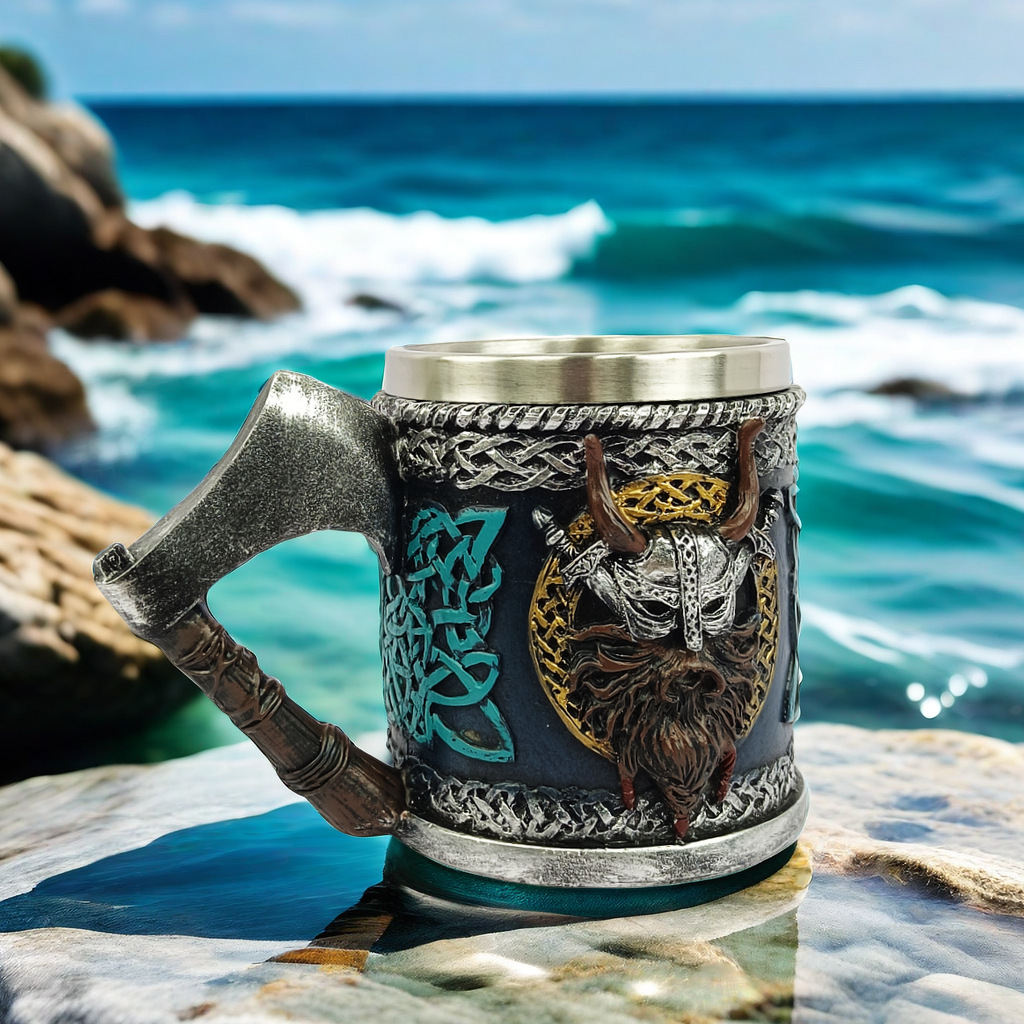 viking mug