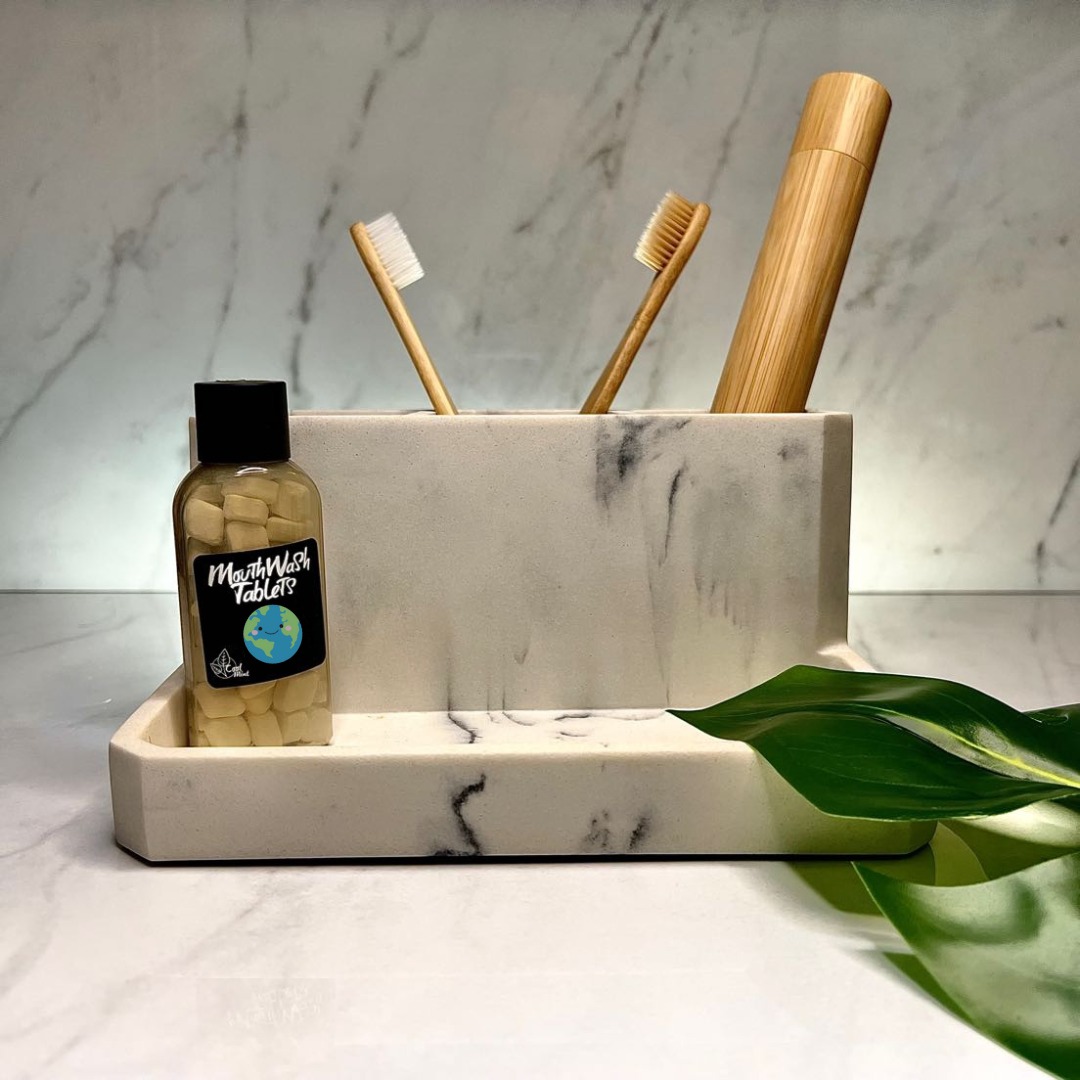 🔥SUMMER OFFER Bamboo Toothbrush - 10 Piece😉