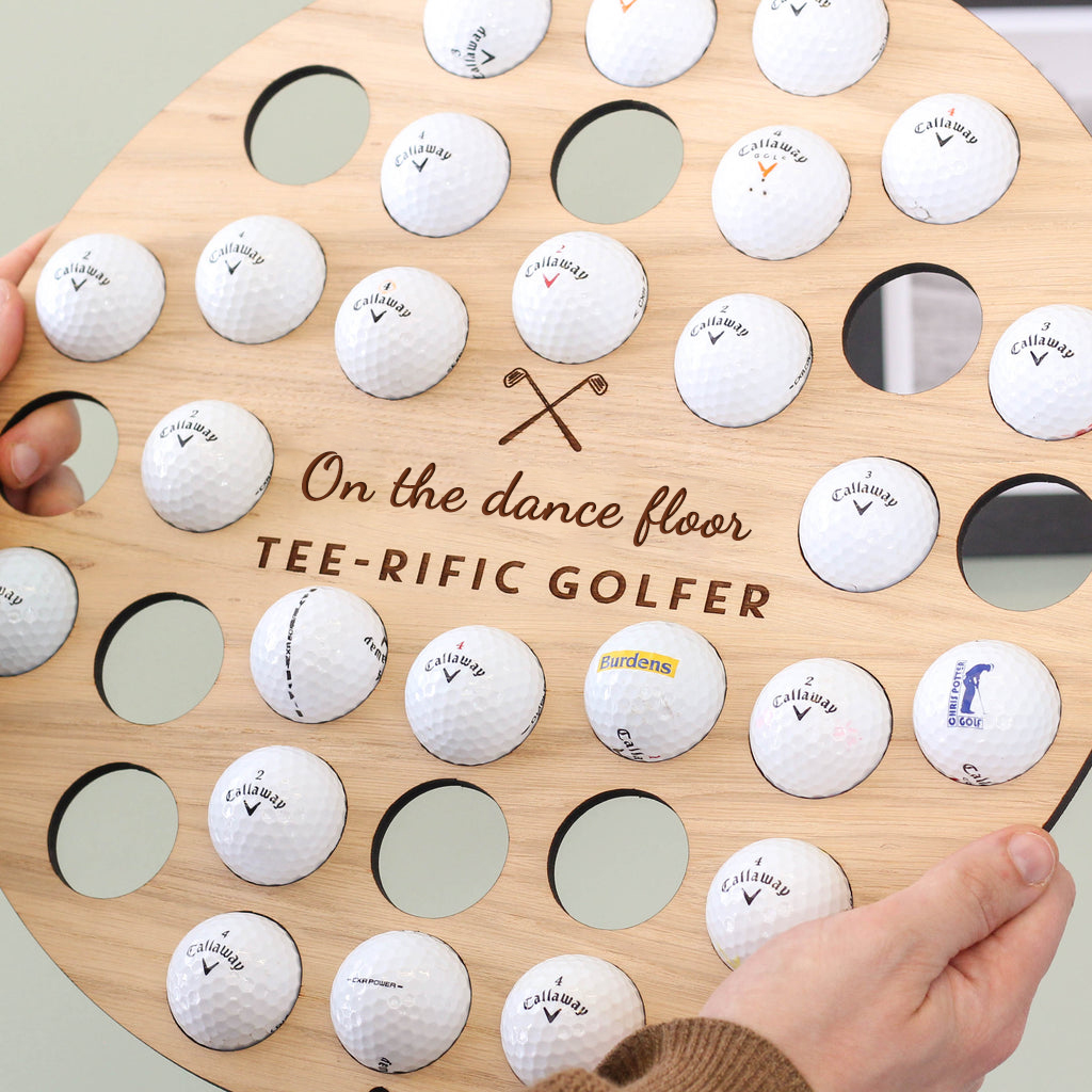 🔥Father's Day Pre Sale - Personalized Golf Collection Wall Hanging