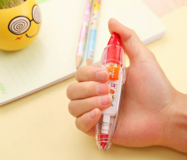 💝A Funny Gift 🔥 Cute Decorative Tape Pen