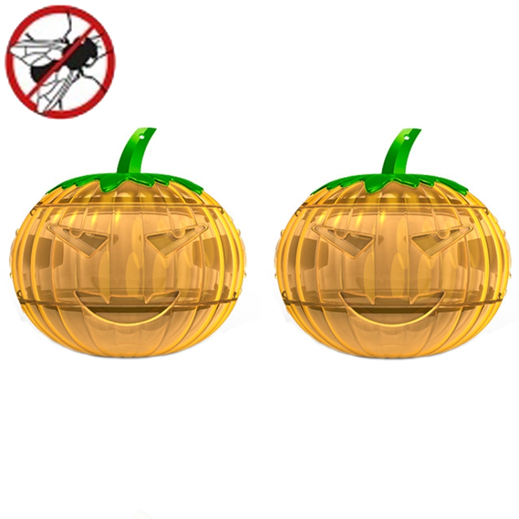 🎃Pumpkin flying insect trap
