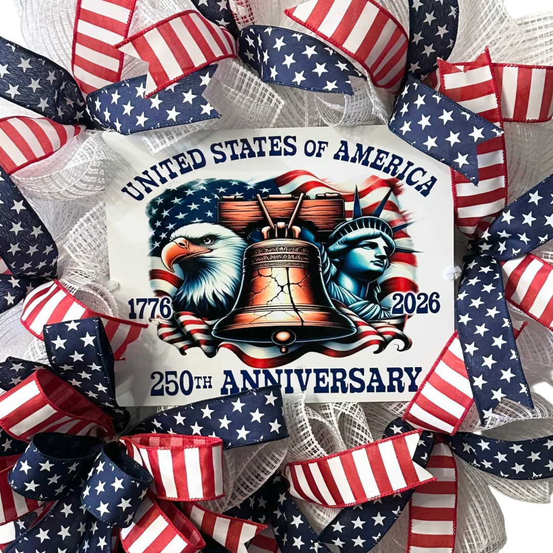 U.S.A. 250th Anniversary