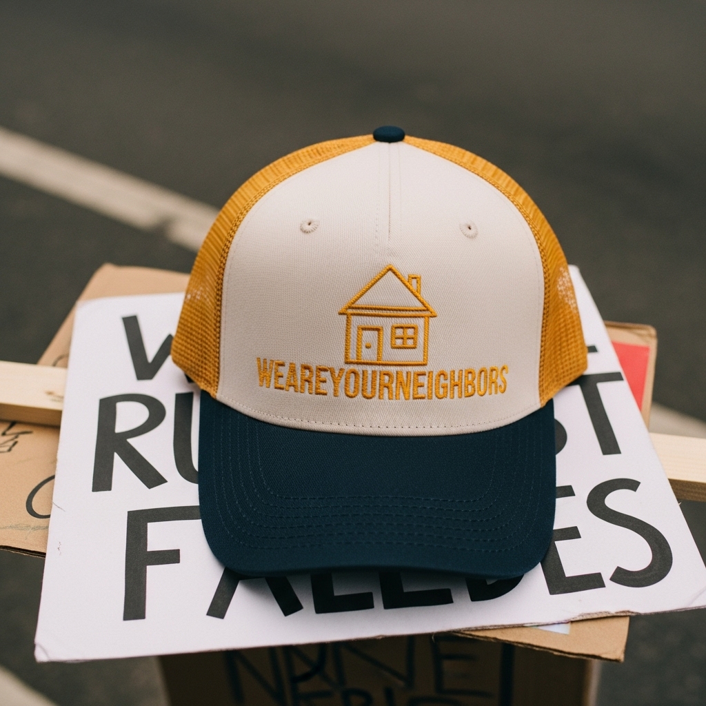 🌞Advocacy Justice Caps