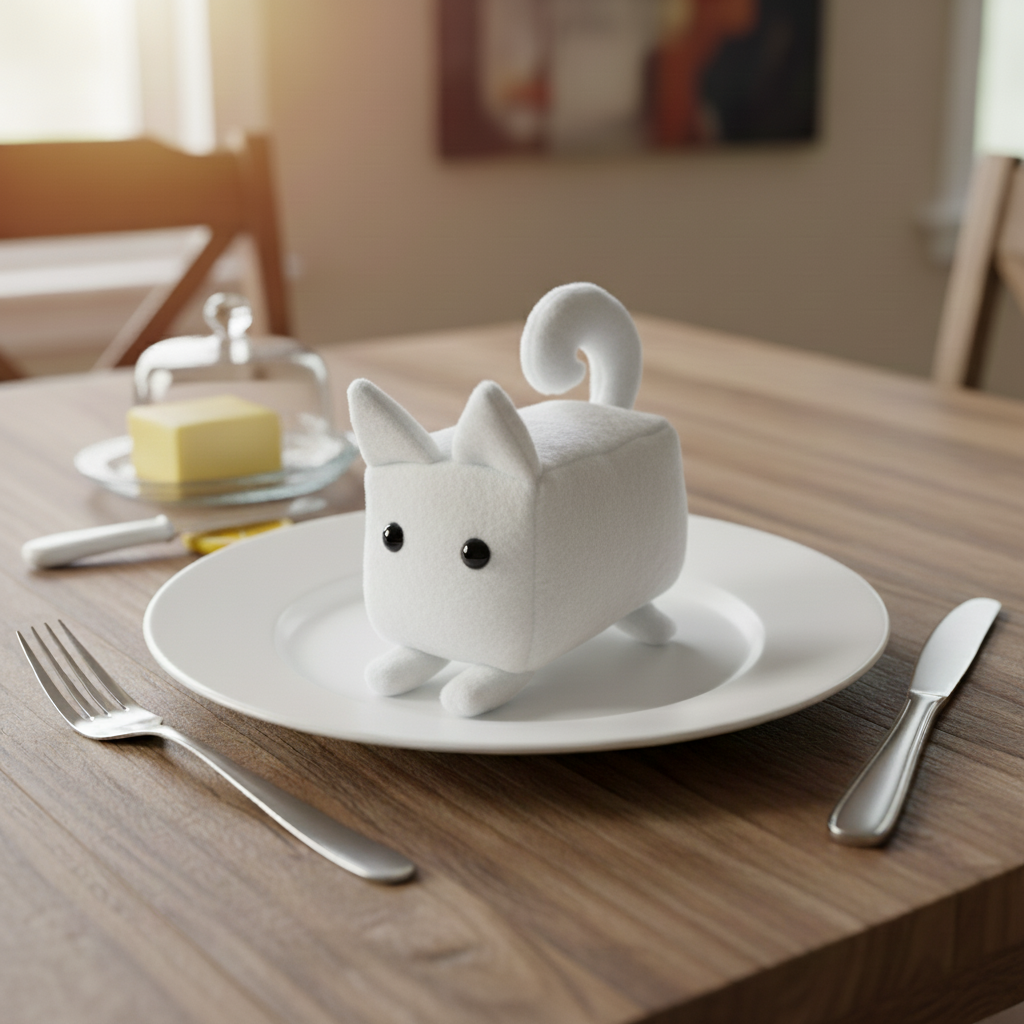 🍋✨ Food-Shaped Plushies